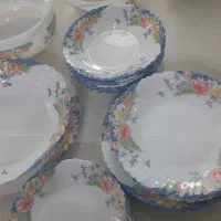 آرکوپال فرانسه،سماور،پادری،قالیچه وساندویچ ساز