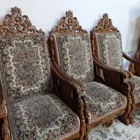 مبل قالی