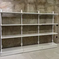 تولید تجهیزات سوپری و انبار