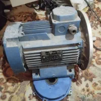 دینام ۴اسب  گیربکس کتابی  جک هیدرولیک  تیغه اره ات