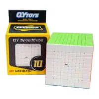 روبیک 10 در 10 کای وای