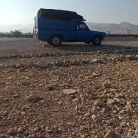 فروش نیسان دوگانه ۹۶|خودرو سواری و وانت|نی‌ریز, |دیوار