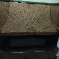 بخاری طرح شومینه ای