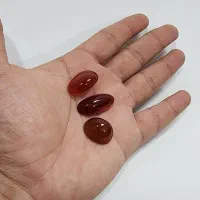 گوهر سنگ عقیق سرخ