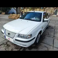 سمند ef7 پایه گاز سوز