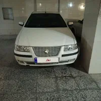 سمند 89 خونگی خیلی تمیز