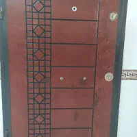 درب ضد سرقت|مصالح و تجهیزات ساختمان|هشتگرد, هیو|دیوار