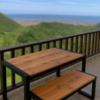 میز نیمکت اورجینال آسپادیزاین