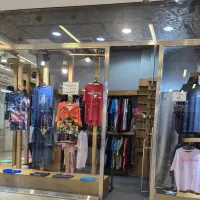 فروشگاه تیشرت های قواره بزرگ و لش نخ پنبه