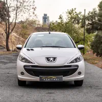 درب سمت شاگرد پژو ۲۰۷