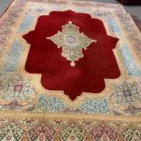 خریدوفروش قالی کرمانی درب منزل|فرش|کرمان, |دیوار