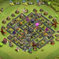 اکانت کلش آف کلنز