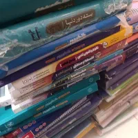 چند کنکور خیلی سبز مارکوپولو آزمون های سال ها قبل|کتاب و مجله آموزشی|مشهد, شاهد (شهرک غرب)|دیوار