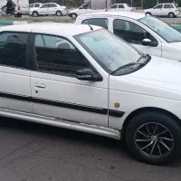 پژو پارس سال مدل ۹۲ قیمت ۸۷۰ معاوضه با نیسان وانت