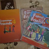 کتاب زبان فمیلی اند فرند ۴