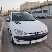 پژو ۲۰۶ تیپ ۲|خودرو سواری و وانت|یزد, |دیوار