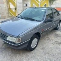 پژو ۴۰۵ مدل ۹۵
