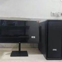 مانیتور آکبند و کیس گیمینگ نسل 10 i3