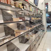 ویترین و قفسه اهنی|فروشگاه و مغازه|کرج, باغستان|دیوار