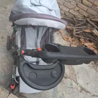 کالسکه بچه خاکستری|کالسکه و لوازم جانبی|مزرعه کتول, |دیوار