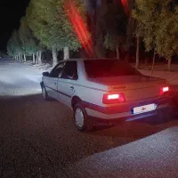 پژو ۴۰۵glx مدل ۹۶ تمام فابریک