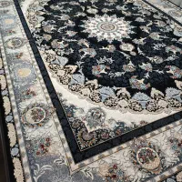 فرش شاهکار نمونه قیمت تخفیفی|فرش|آران و بیدگل, |دیوار