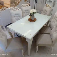 مبلمان و میز ناهار خوری|مبلمان خانگی و میز عسلی|رشت, سیا اسطلخ|دیوار