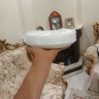 سرویس ۲۶ پارچه گرد اوپال