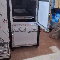 سردخانه نگهداری جسد سرد خانه میت جنازه 2 کابین|پزشکی|رشت, استقامت ۱|دیوار