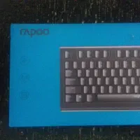 کیبورد باسیم RAPOO NK-1800|قطعات و لوازم جانبی رایانه|تهران, اسفندیاری|دیوار