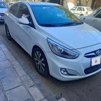 هیوندا اکسنت بلو وارداتی ۲۰۱۵