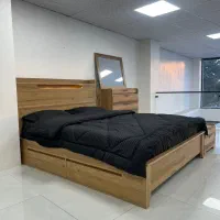 سرویس خواب بلوط|تخت و سرویس خواب|گرگان, |دیوار
