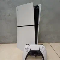PS5 Slim digital  1TB|کنسول، بازی ویدئویی و آنلاین|کرمانشاه, |دیوار