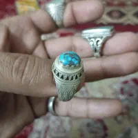 انواع انگشتر نرقه