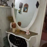 ایینه قدیمی باکنسول