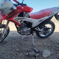 موتور تریل پرواز مدل 1404کم کار 400تاکار واقعی|موتورسیکلت|گزیک, |دیوار