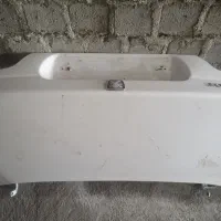 درب صندوق عقب پارس بی رنگ