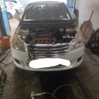 مکانیکی ، تعمیر اساسی ، گیربکس ، تنظیم موتور