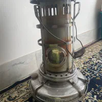 چراغ نفتی قدیمی