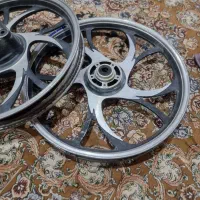 رینگ شمشیری سهی سالم