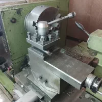 خدمات تراشکاری منوال و cnc