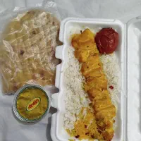 اقامت وغذا مشهدمقدس