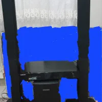 سینماخانگی ودوبلندگوویک ساب، برنداصل سامسونگ،usp