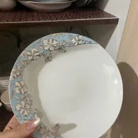 سرویس چینی ۱۲نفره کامل برندچینی توس‌