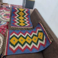 گلیم های ۶۰در۱۰۰ تکی ۵۰۰