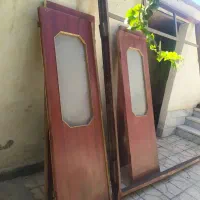 در و صندوق قدیمی