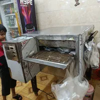 فر پیتزا ریلی