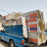 تولید ورق شیروانی پخش عمده پشم سنگ و پشم شیشه|عمدهفروشی|چهارباغ, |دیوار