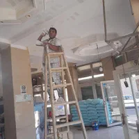 رنگ کار ساختمان( نقاش ساختمان)|خدمات پیشه و مهارت|کرج, گوهردشت|دیوار