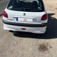 خودرو ۲۰۶تیپ ۲|خودرو سواری و وانت|زنجان, |دیوار